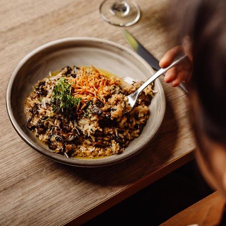 Peppers Waymouth Hotel Adelaide Eksteriør bilde A bowl of oatmeal