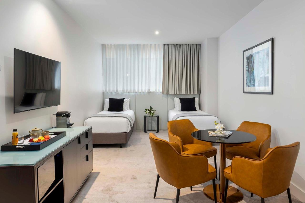 Peppers Waymouth Hotel Adelaide Eksteriør bilde Studio apartment