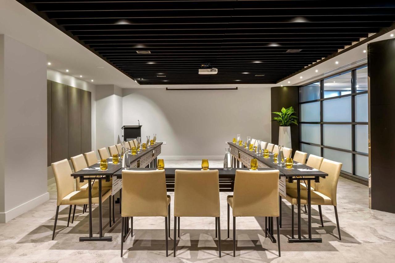 Peppers Waymouth Hotel Adelaide Eksteriør bilde Meeting room