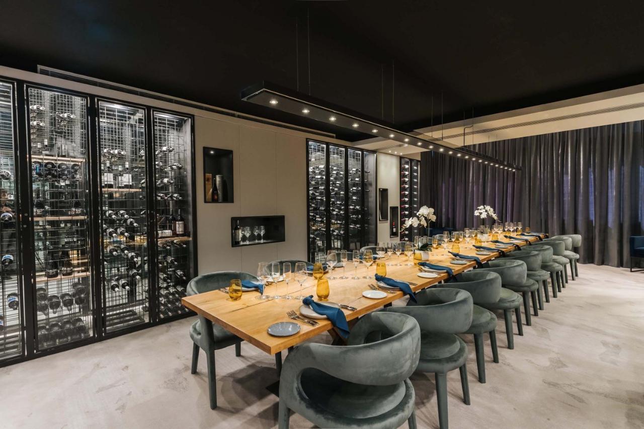 Peppers Waymouth Hotel Adelaide Eksteriør bilde Private dining room